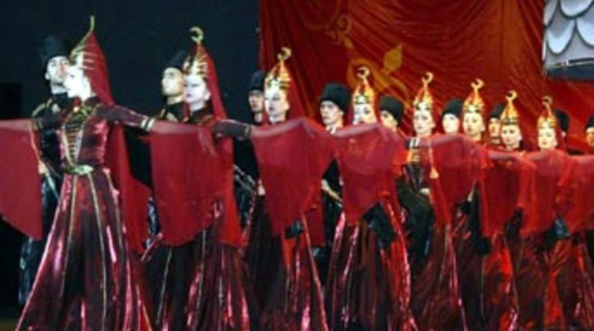 Ateşin &ccedil;ocuklarından g&ouml;rkemli g&ouml;steri