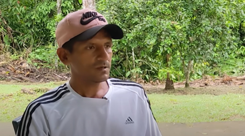 Örümcek tarafından ısırıldı! İki gün boyunca ereksiyon yaşadı... “Öleceğimi sandım”