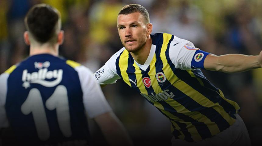 Fenerbahçe Edin Dzeko ile güldü! Kırmızı kart, penaltı, sakatlık... Sarı-Lacivertliler Gaziantep FK'yı 2-1 mağlup ederek lige 3 puanla başladı