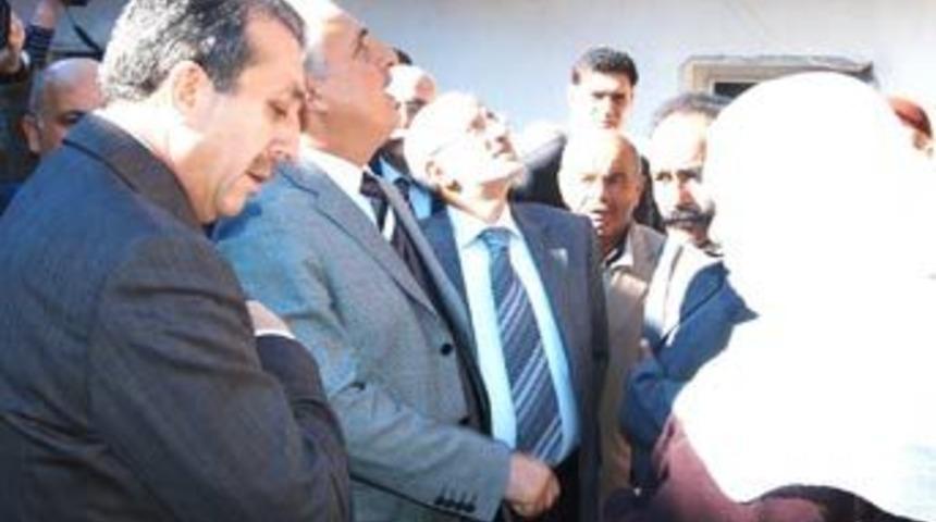 Şehit annesine gizli &ccedil;ek