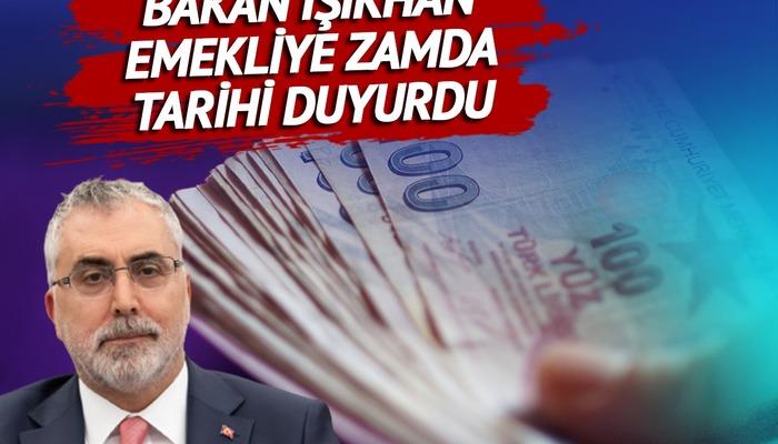Cumhurbaşkanı Erdoğan talimat verdi! Emekli maaşı zammı için çalışmalar başladı!