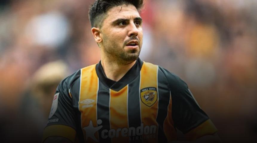 Hull City'nin yıldız Ozan Tufan'dan resital! Kariyerinde ilk kez hat-trick yaptı, İngiltere onu konuşuyor