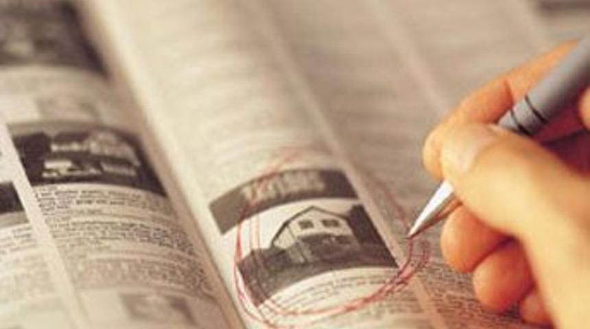 Gayrimenkul projeleri askıya alınıyor!