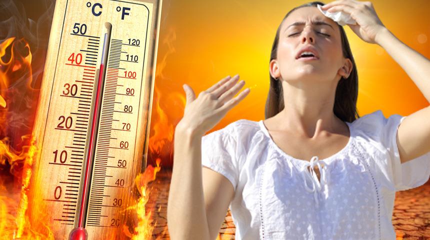 'Kuma yumurta koysanız 5 dakikada pişer' Prof. Dr. Orhan Şen uyardı 'Bugüne kadarki...' Sıcaklık mevsim normallerinin 6-10 derece üzerinde olacak! Meteoroloji'den son dakika 14-18 Ağustos hava durumu