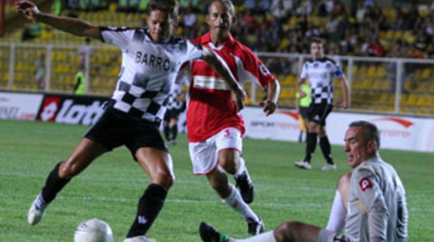 Formula 1 futbol ş&ouml;leni