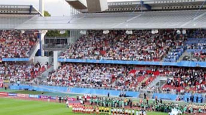 Statta nezarethane olur mu demeyin! <font color="red">Spor</font>