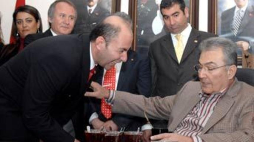 Baykal'ın yalaka dediği İl&ccedil;e Başkanı g&ouml;revden alındı