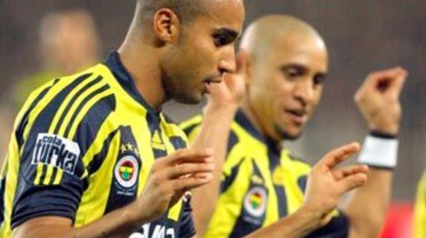 Kadık&ouml;y'de g&uuml;len taraf Fenerbah&ccedil;e oldu