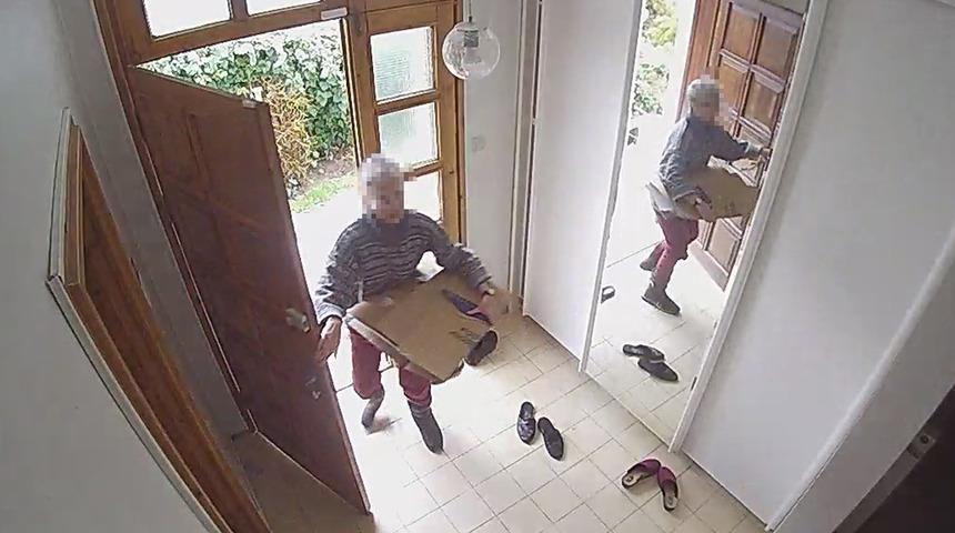 Suriye eski Büyükelçisine büyük şok! Yarım milyon değerinde: Sahtesiyle değiştirip... Hırsızların kimliği şaşırttı