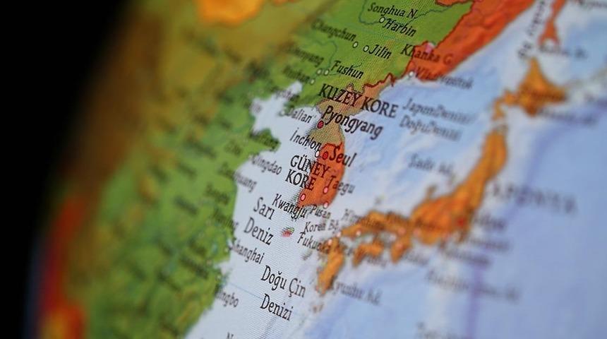 Kuzey Kore'den ABD ve Güney Kore'ye gözdağı! Lider Kim ultimatom niteliğindeki talimatı verdi: "Düşmanın güç kullanmaya cesareti bile olmayacak..."