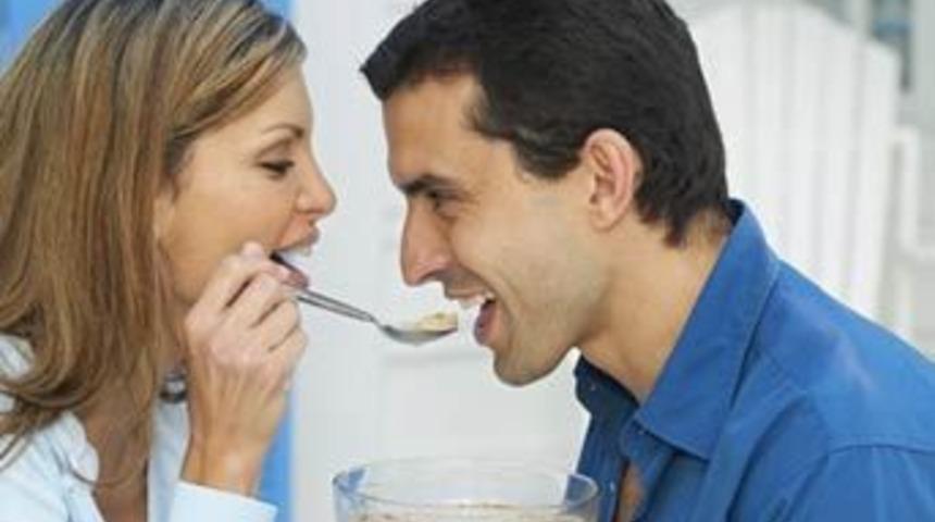 Erkekler i&ccedil;in harika 6 yiyecek