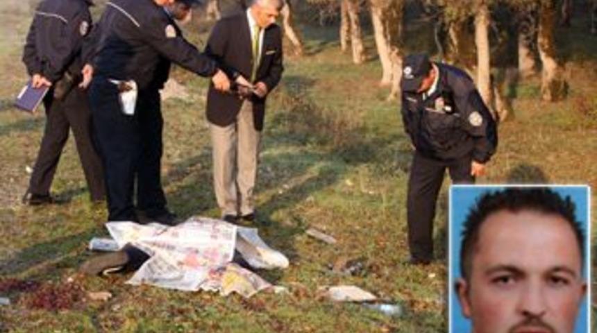 Yol kenarında ceset bulundu