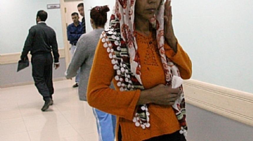 D&uuml;ğ&uuml;nde maganda kurşunu: 1 yaralı