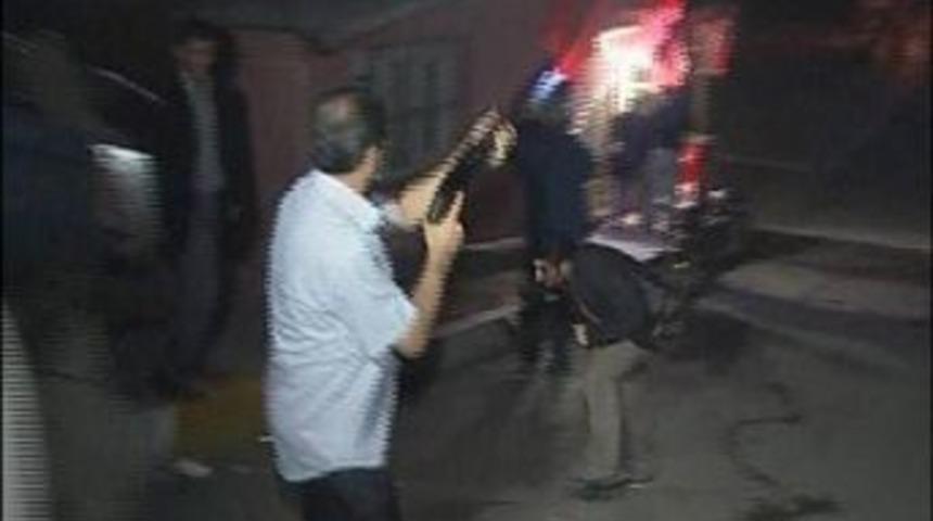 Erdoğan'ın "pompalı" s&ouml;zleri meclis g&uuml;ndeminde