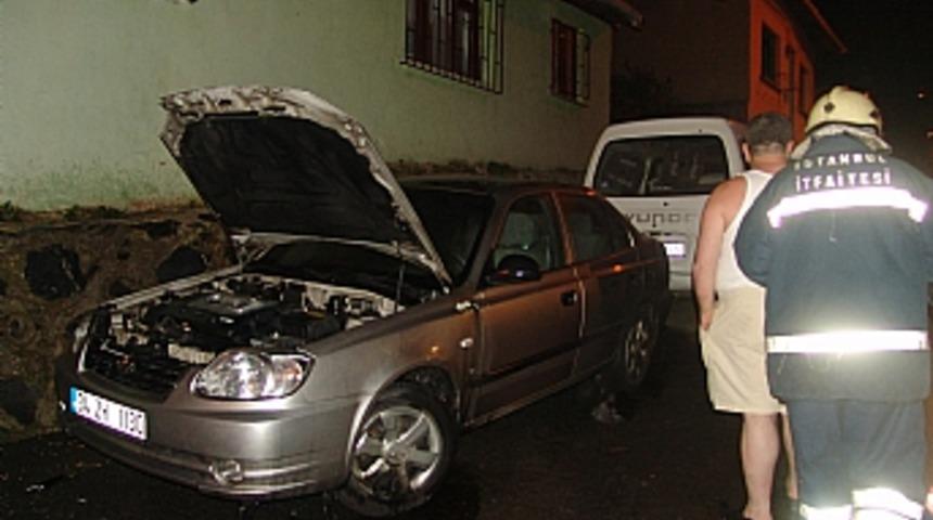 Kundaklamalar s&uuml;r&uuml;yor