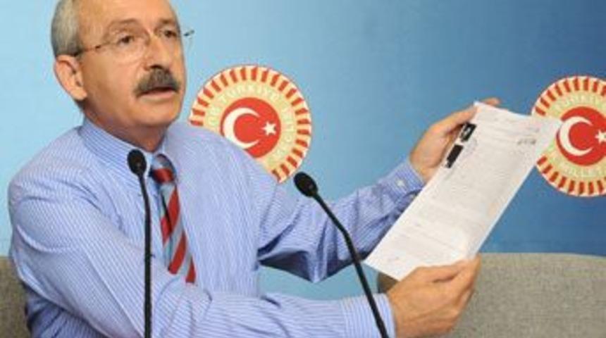Kılı&ccedil;daroğlu'ndan yeni iddia
