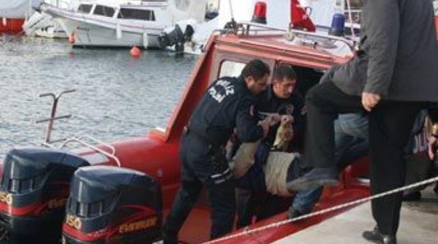 Meri&ccedil;'te g&ouml;&ccedil;men faciası: 1 &ouml;l&uuml; 26 kayıp