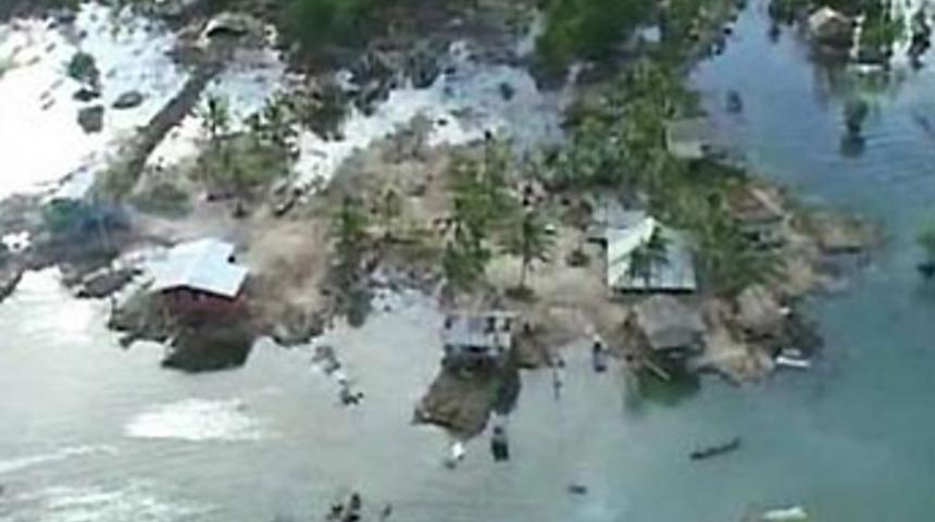 Yeni Zelanda a&ccedil;ıklarında tsunami alarmı