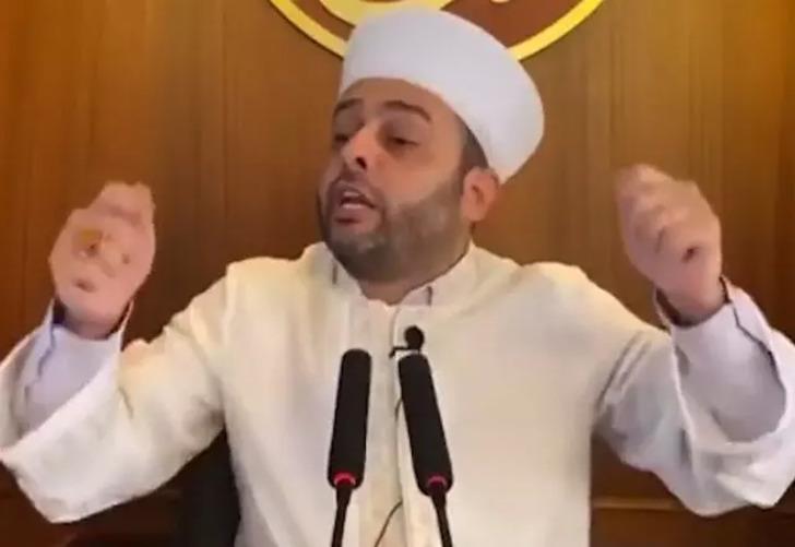 İmam Halil Konakçı için Diyanet İşleri harekete geçti! Sosyal medyadaki paylaşımları gündem oldu