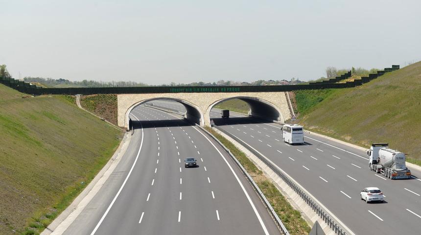 Bakan Uraloğlu açıkladı! "Ekolojik köprü sayısını artıracağız"