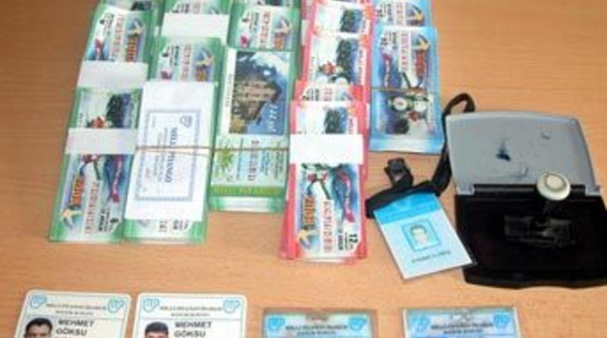 Sahte piyangoculara g&ouml;z a&ccedil;tırılmıyor
