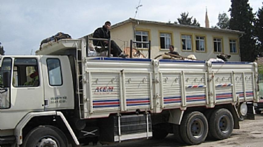 &Ccedil;ileli d&ouml;n&uuml;ş başladı