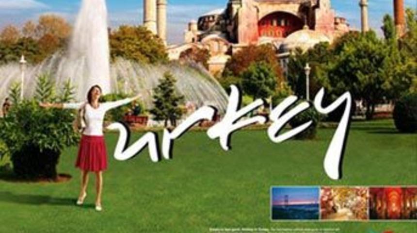 T&uuml;rkiye bu sloganla tanıtılacak!