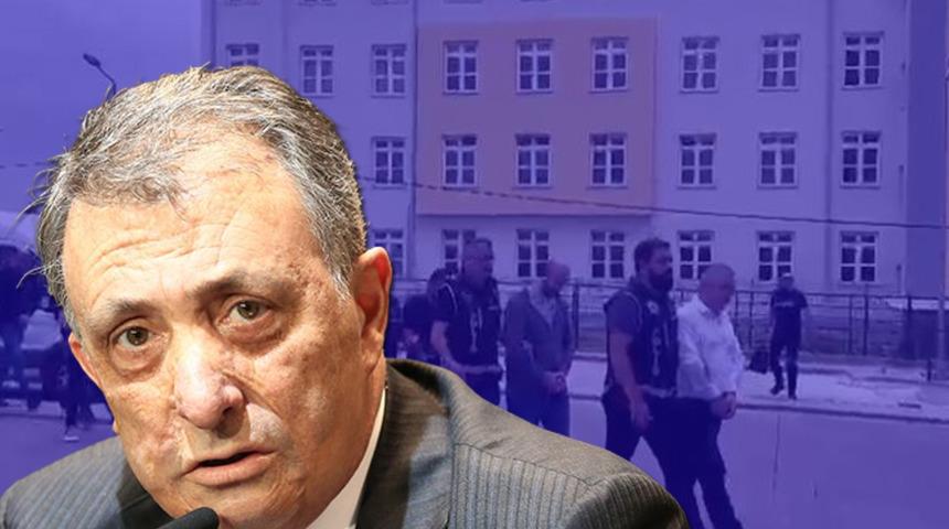 Beşiktaş Başkanı Ahmet Nur Çebi'ye dolandırıcılık şoku! Aralarında şirketin genel müdürü de var