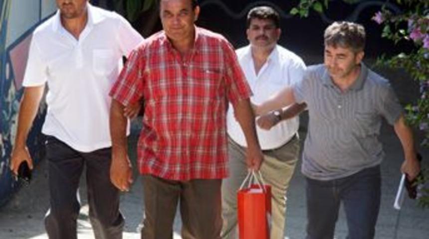 M&uuml;teahhit kaza ile iş&ccedil;isini vurdu