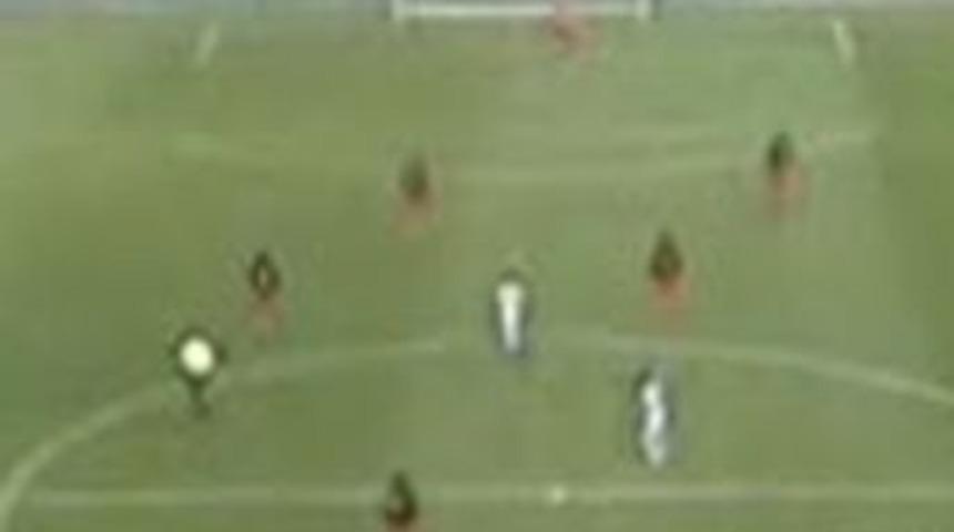 D&uuml;nyanın en hızlı gol&uuml;!