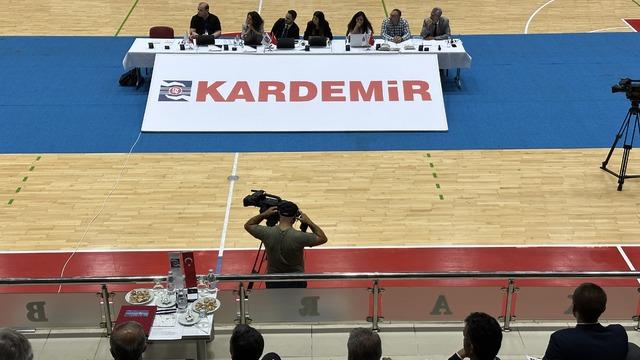 KARDEMİR'e alınacak 300 işçi kurayla belirlendi