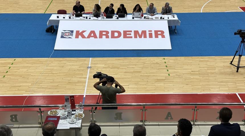 KARDEMİR'e alınacak 300 işçi kurayla belirlendi