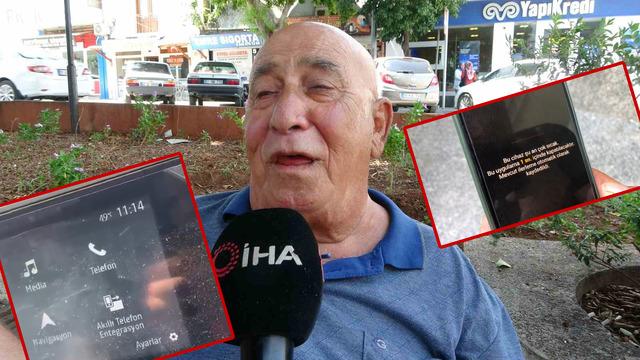 Termometreler 48.3 dereceyi gösterdi! Cep telefonları çalışamaz hale geldi: İlk kez böyle sıcak görüyoruz...