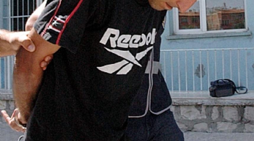 Anneannesinin evini soyarken yakalandı