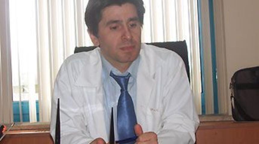 Başhekime 'usuls&uuml;zl&uuml;k'ten g&ouml;zaltı