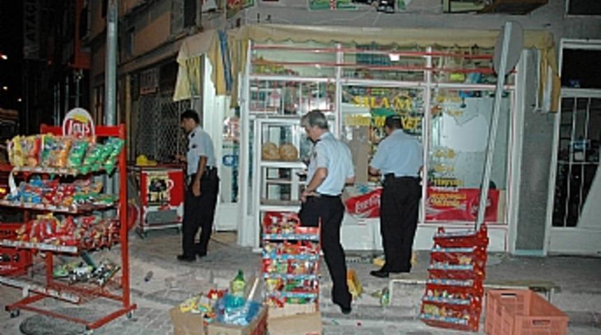 Konya'da pompalı t&uuml;fekli kavga
