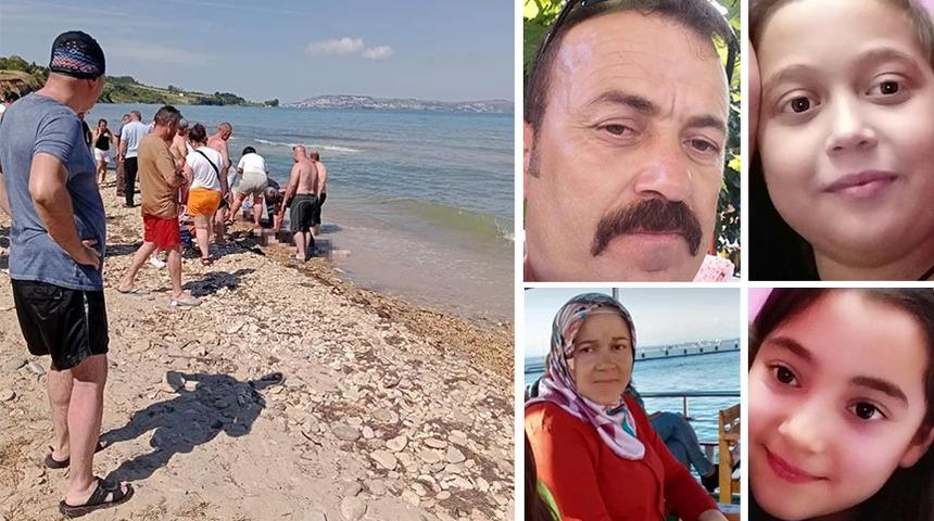 Bu acıya yürek dayanmaz! Bir aile yok oldu