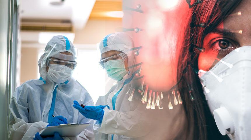 Covid-19'un yeni varyantı Eris, yükseliyor! 51 ülkeye yayıldı... İşte en çok görülen belirtileri!