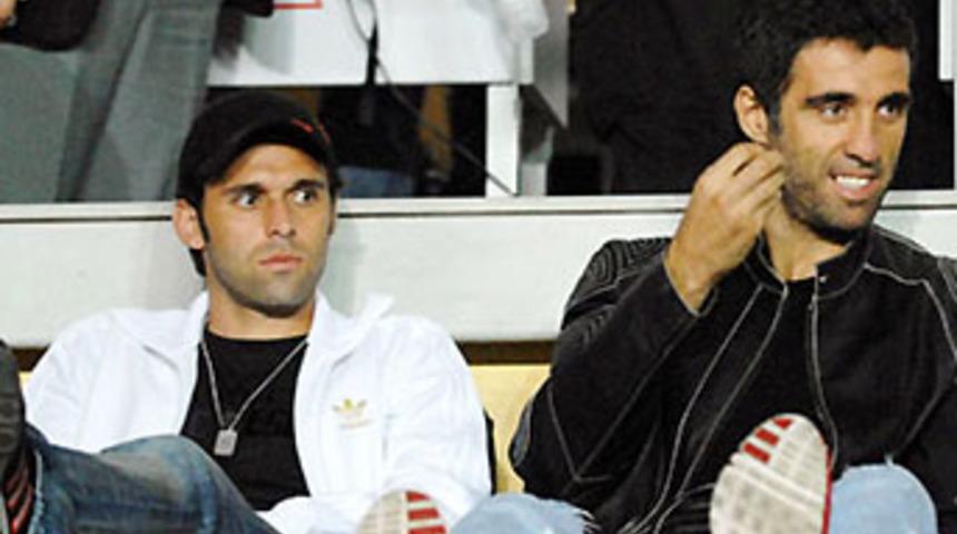 "Kalli varsa ben yokum"