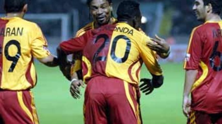 Cim Bom yeniden lider:2-1