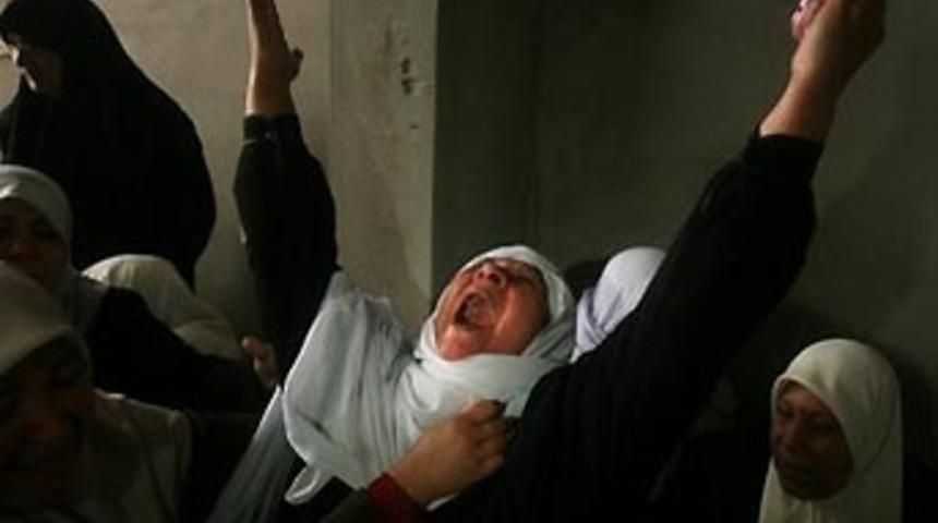 Beyaz Saray, &ccedil;atışmalardan Hamas'ı sorumlu tuttu