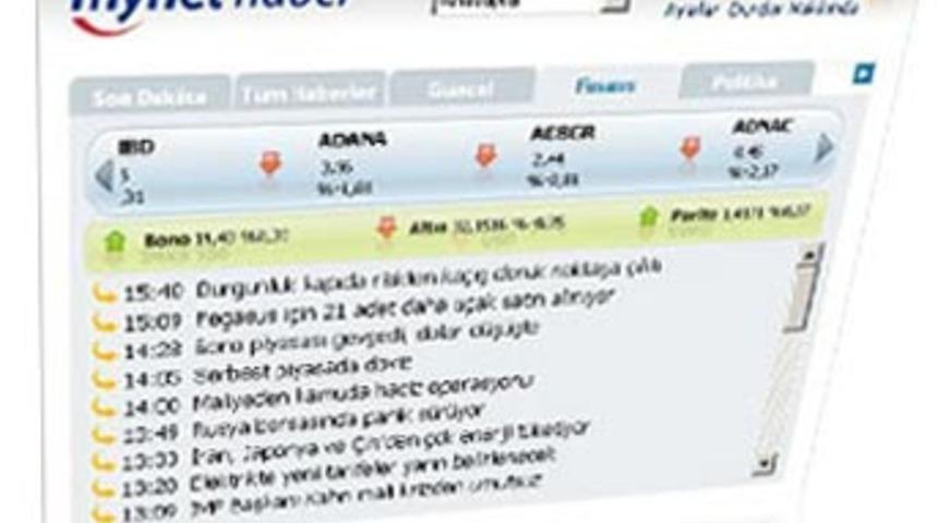 Habere artık &ccedil;ok daha hızlı ulaşın