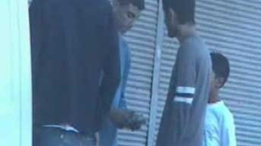 Zehir tacirlerine kameralı takip