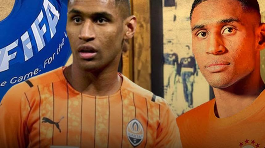 Shakhtar FIFA'ya şikayet etti, Galatasaray'a Tete'de şok! 'Transferi iptal edin'