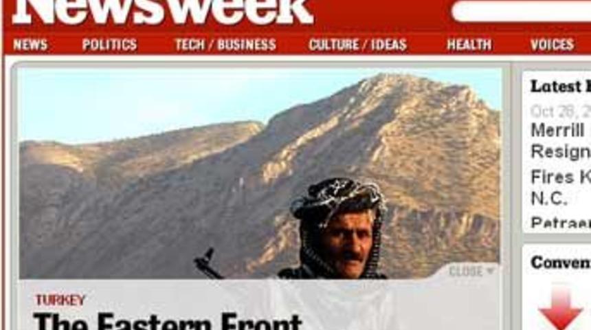 "T&uuml;rkiye doğu cephesini ele ge&ccedil;iriyor"