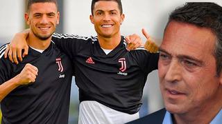 Fenerbahçe'den çok konuşulacak Merih Demiral hamlesi! Başkan Ali Koç İstanbul'a davet etti