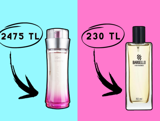 Lüks markaların pahalı parfümlerine uygun fiyatlı alternatifler burada!