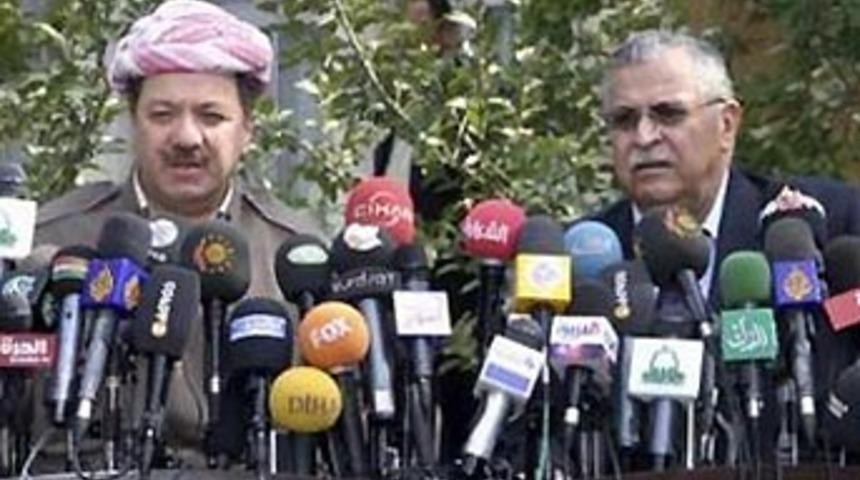 K&uuml;rt partilerin ziyaretine Ankara'dan yeşil ışık