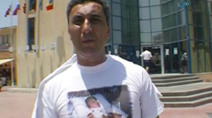 Acılı bir babanın isyanı