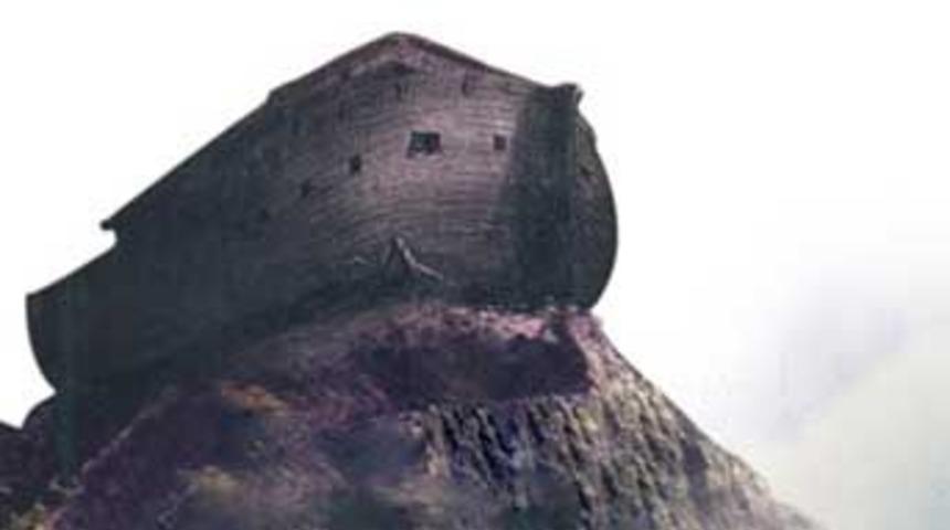 "Nuh"un gemisi genetik kodları mı taşıdı?